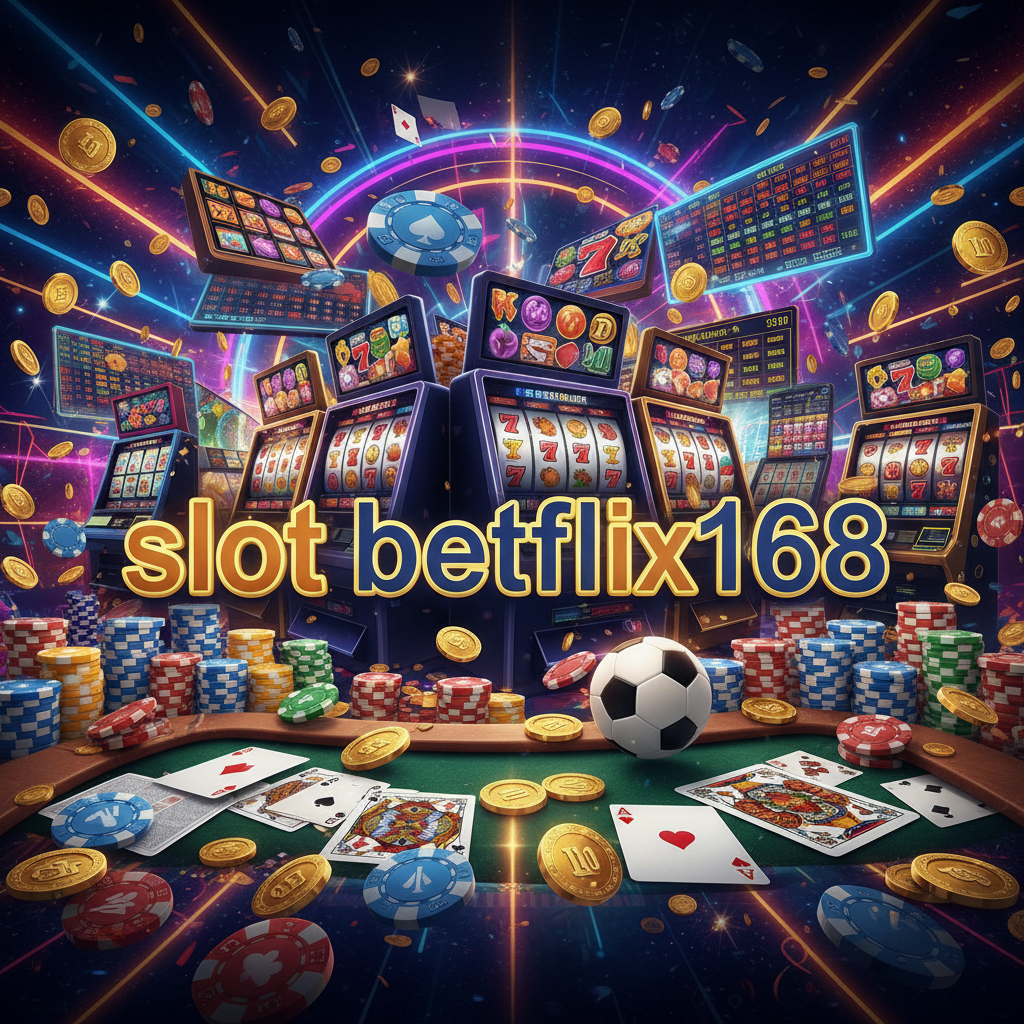 slot betflix168